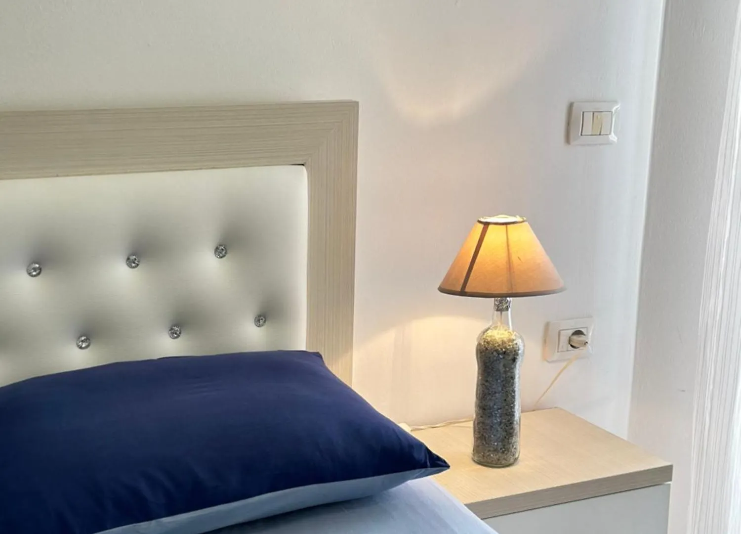 Crystal Sea View Apartment Sarande