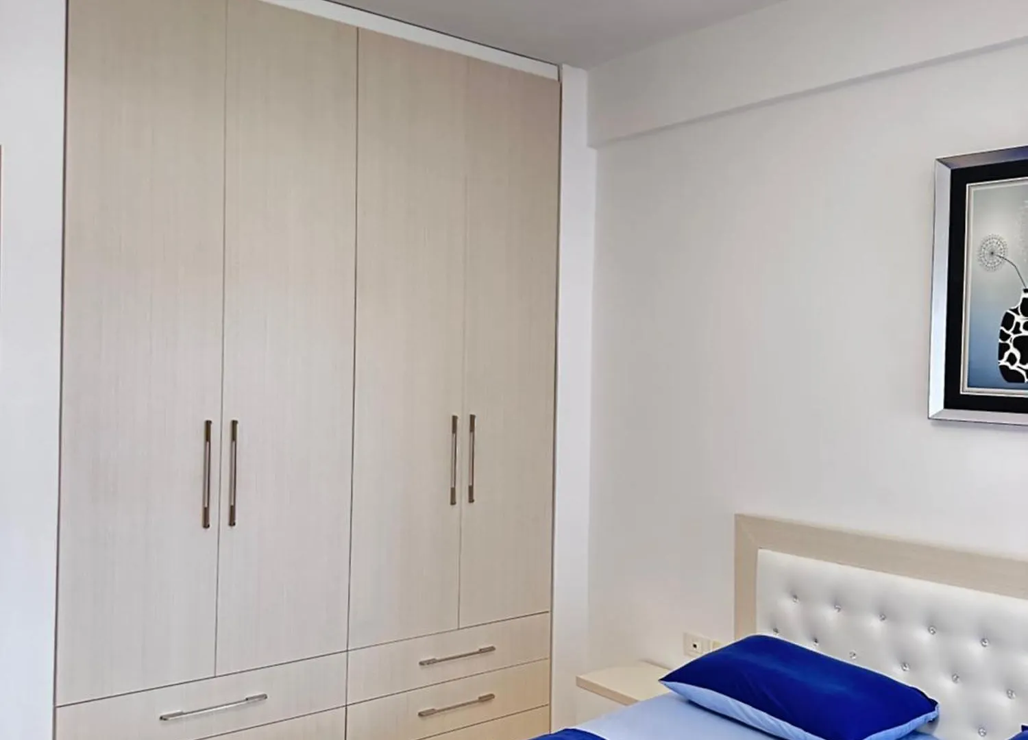 Crystal Sea View Apartment Sarande 0*,