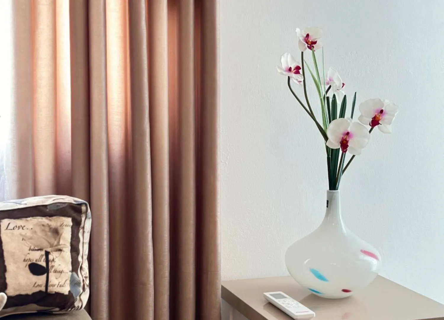 Crystal Sea View Apartment Sarande Albania