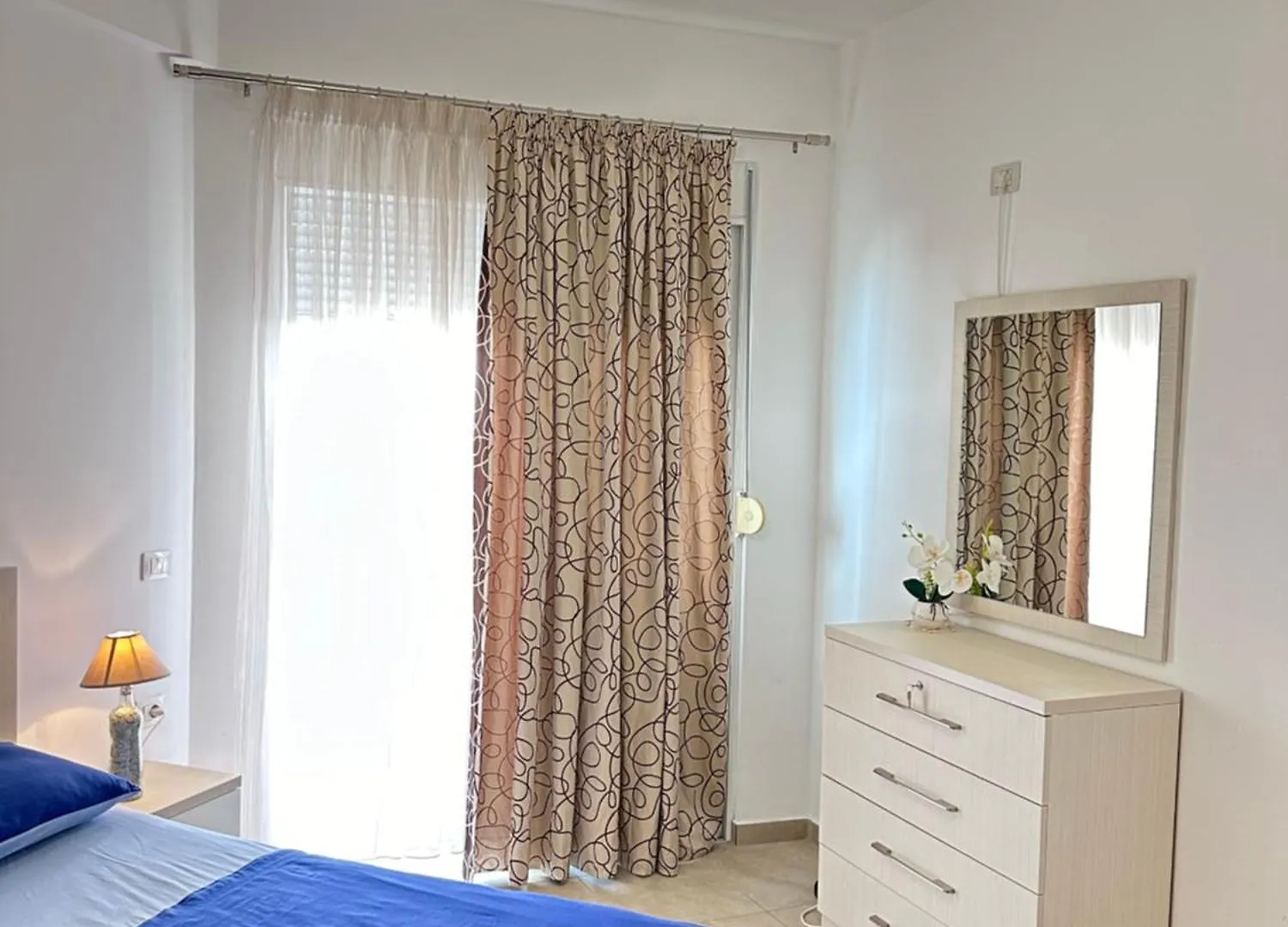 Crystal Sea View Apartment Sarande