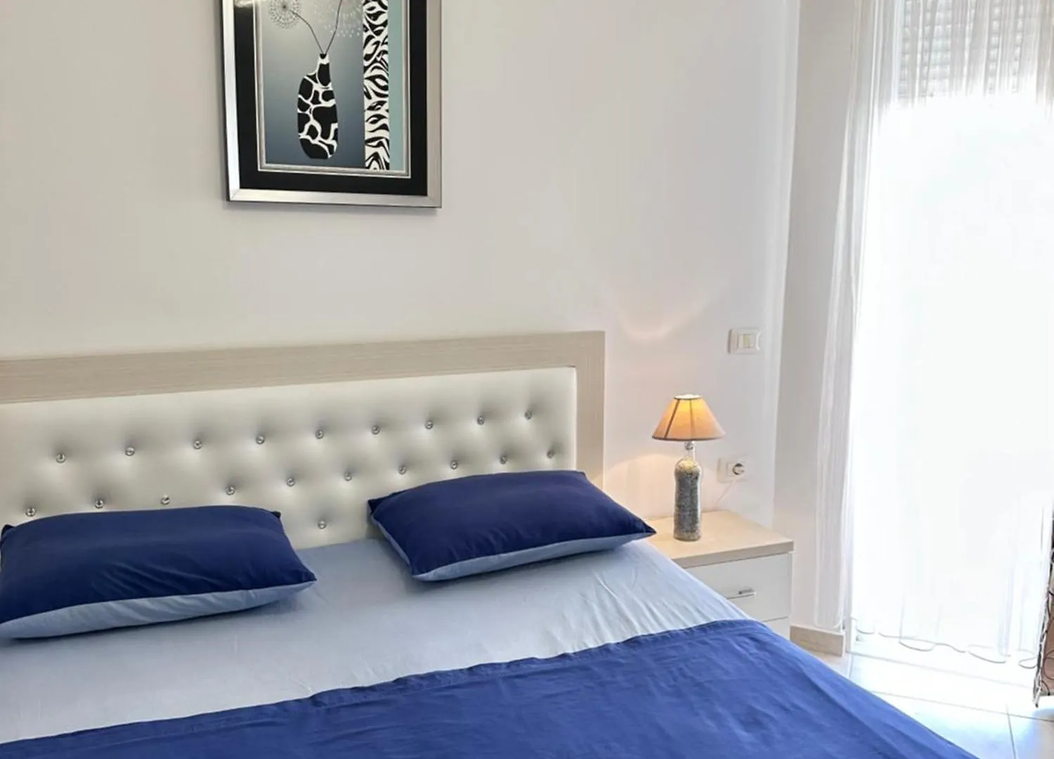 Crystal Sea View Apartment Sarande 0*,