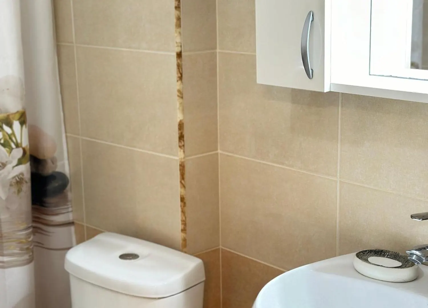 Crystal Sea View Apartment Sarande