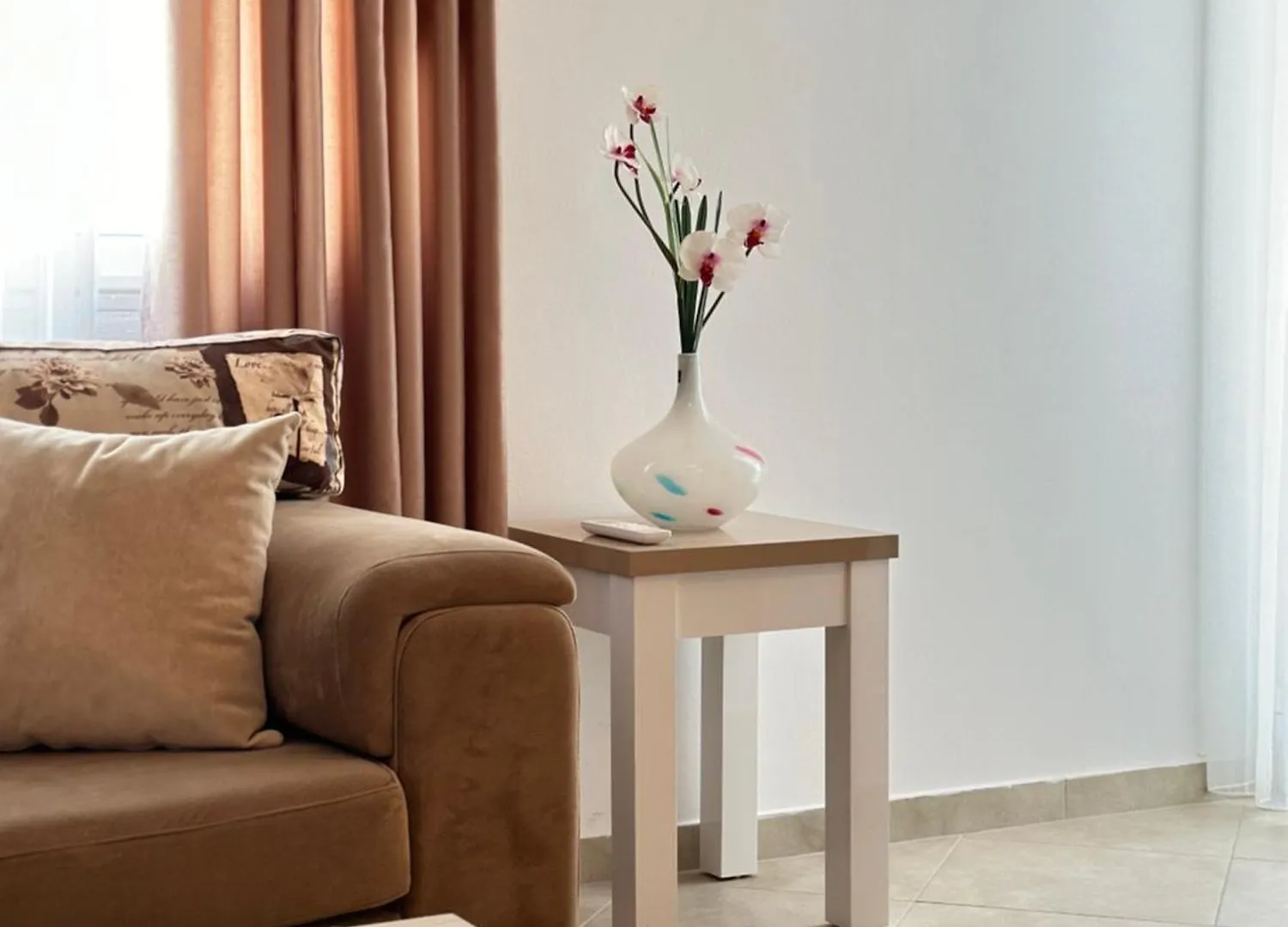 Crystal Sea View Apartment Sarande